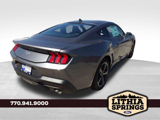 new 2025 Ford Mustang car, priced at $32,915