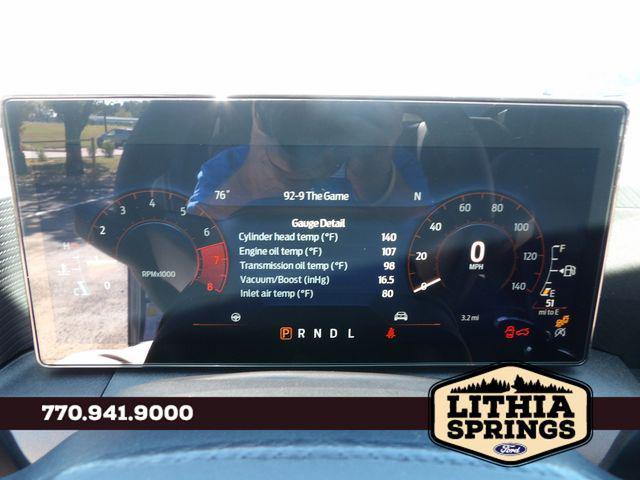 new 2025 Ford Mustang car, priced at $32,915