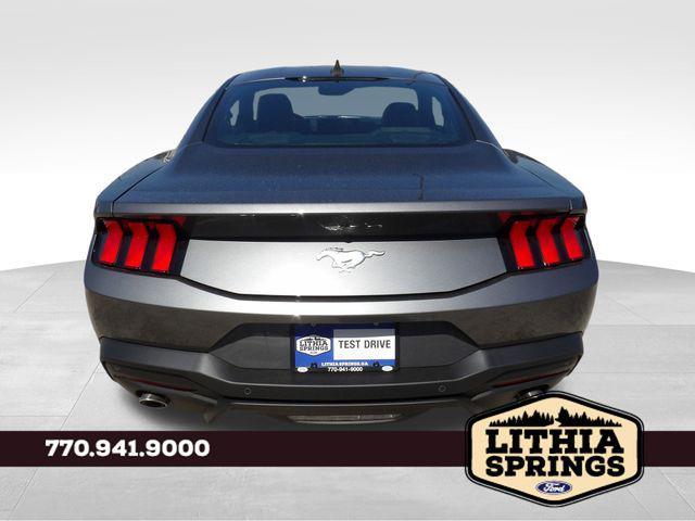 new 2025 Ford Mustang car, priced at $32,915