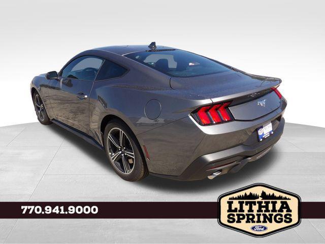 new 2025 Ford Mustang car, priced at $32,915