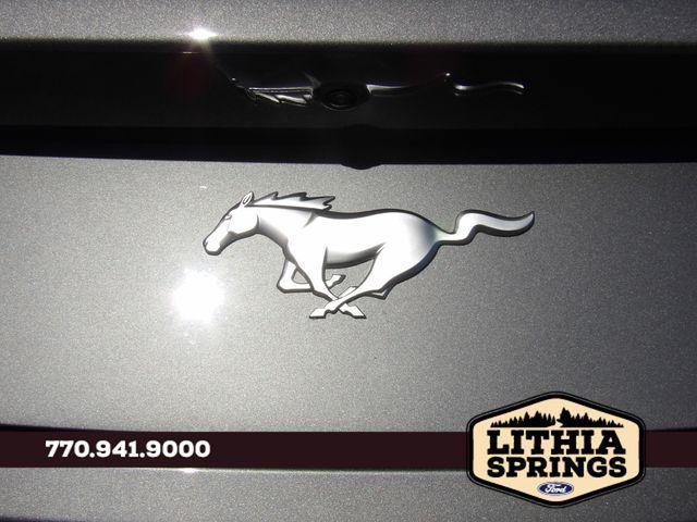 new 2025 Ford Mustang car, priced at $32,915