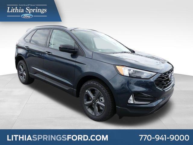 new 2024 Ford Edge car, priced at $31,912