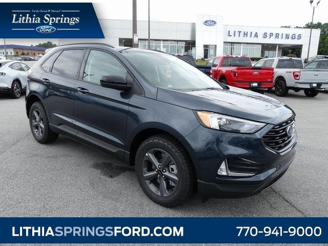 new 2024 Ford Edge car, priced at $39,093