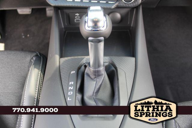 new 2025 Ford Mustang car, priced at $34,091