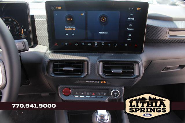 new 2025 Ford Mustang car, priced at $34,091