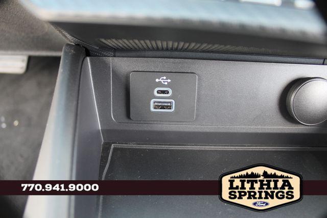 new 2025 Ford Mustang car, priced at $34,091