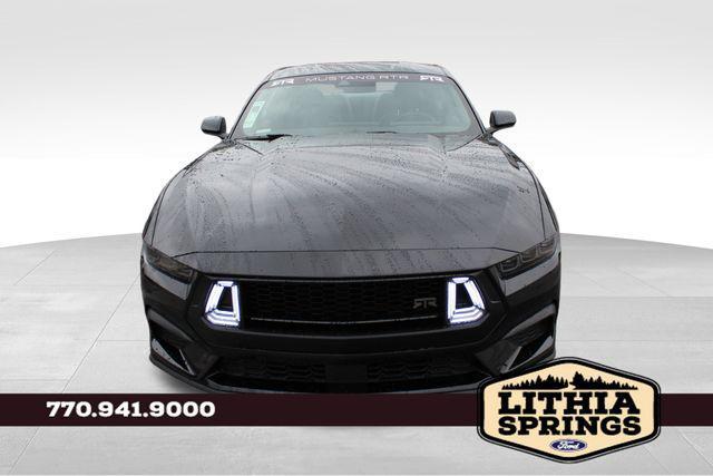 new 2025 Ford Mustang car, priced at $44,125