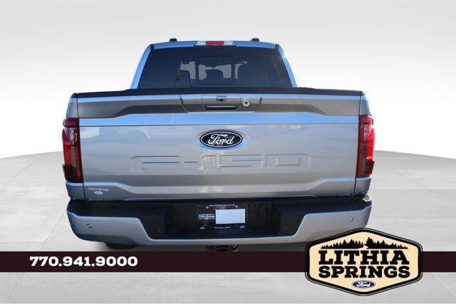 new 2024 Ford F-150 car, priced at $43,781