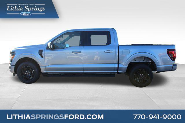 new 2024 Ford F-150 car, priced at $46,097