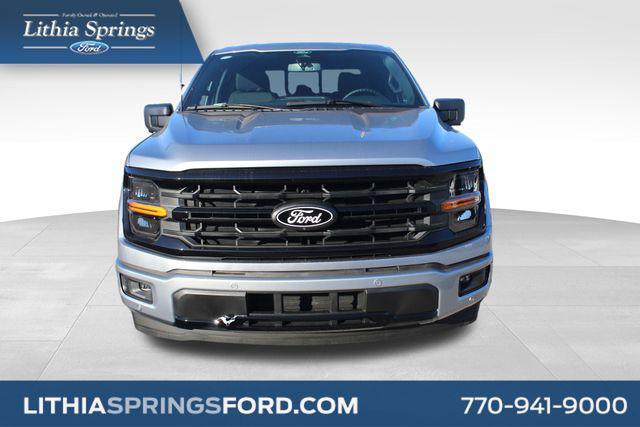 new 2024 Ford F-150 car, priced at $46,097