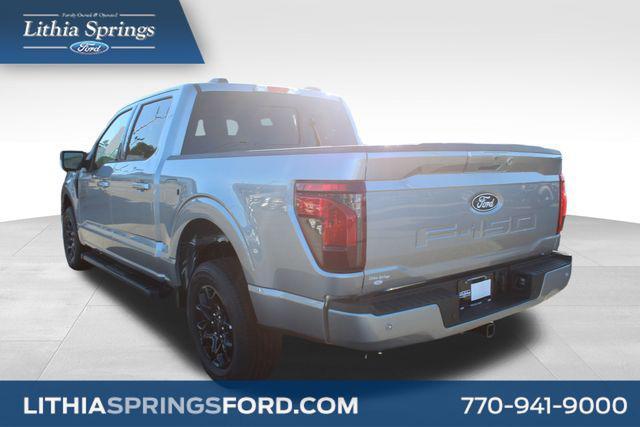 new 2024 Ford F-150 car, priced at $46,097