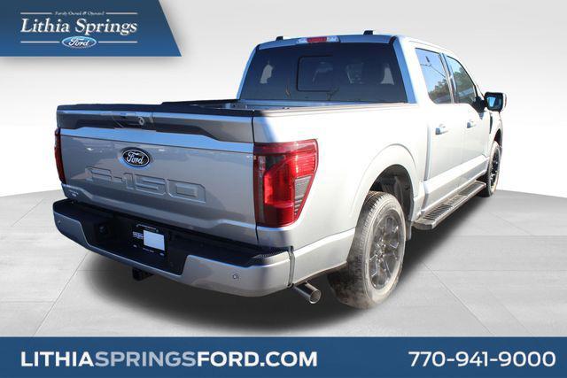 new 2024 Ford F-150 car, priced at $46,097