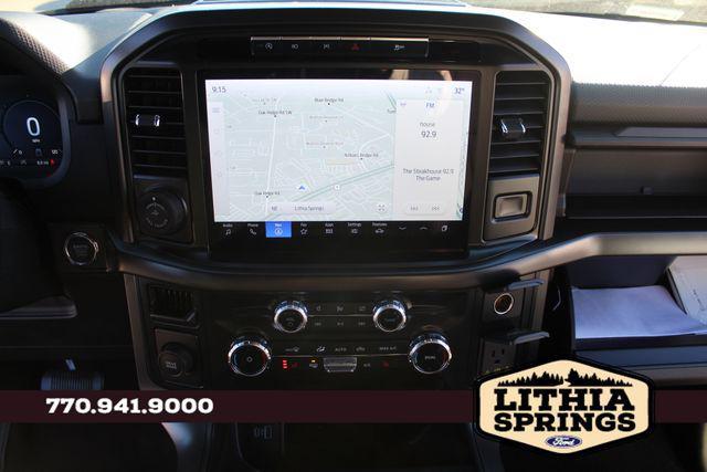 new 2024 Ford F-150 car, priced at $43,781