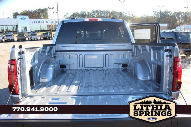 new 2024 Ford F-150 car, priced at $43,781