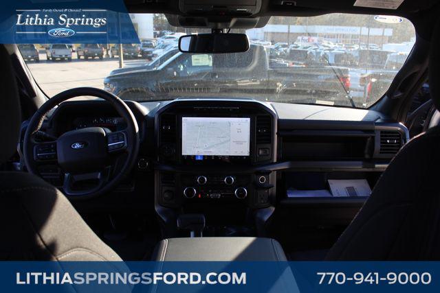 new 2024 Ford F-150 car, priced at $46,097