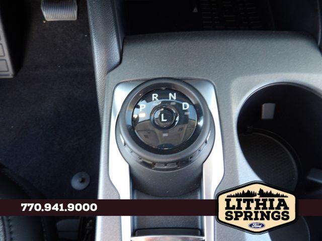 new 2025 Ford Bronco Sport car, priced at $30,885