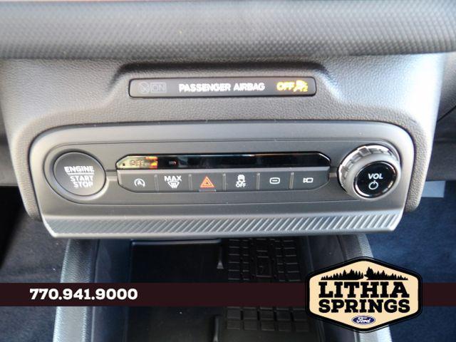 new 2025 Ford Bronco Sport car, priced at $30,885