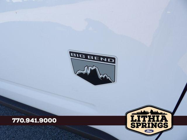 new 2025 Ford Bronco Sport car, priced at $30,885