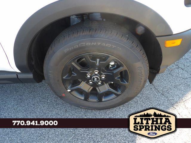 new 2025 Ford Bronco Sport car, priced at $30,885