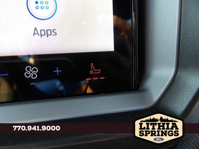 new 2025 Ford Bronco Sport car, priced at $30,885