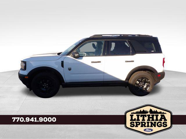 new 2025 Ford Bronco Sport car, priced at $30,885