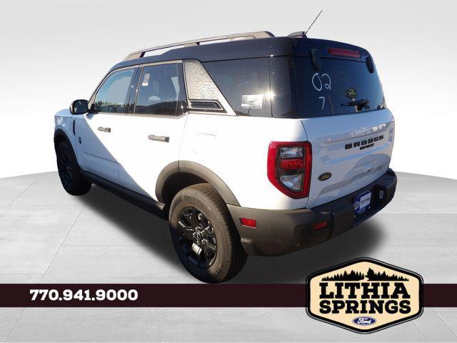 new 2025 Ford Bronco Sport car, priced at $30,885