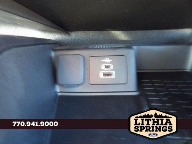 new 2025 Ford Bronco Sport car, priced at $30,885