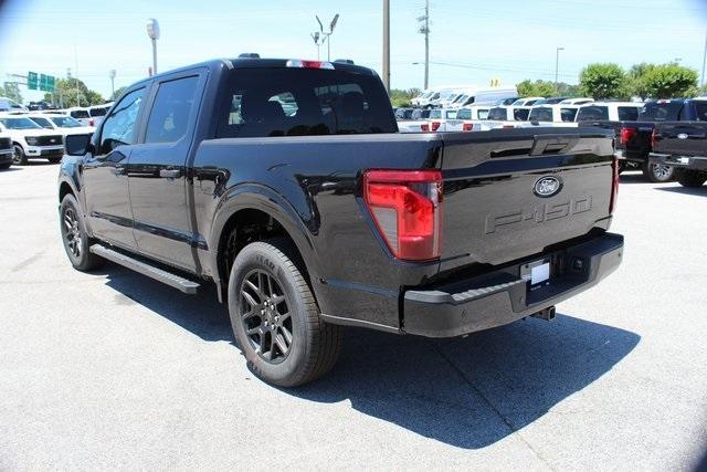 new 2024 Ford F-150 car, priced at $45,753