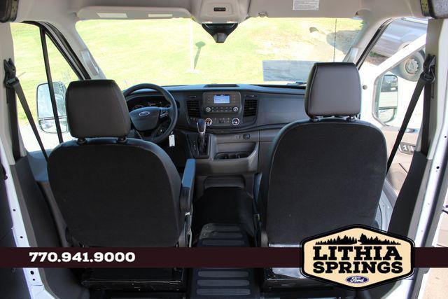 new 2025 Ford Transit-350 car, priced at $45,490