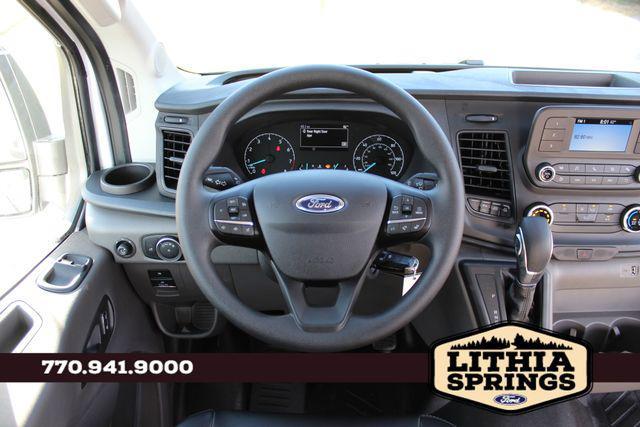 new 2025 Ford Transit-350 car, priced at $45,490