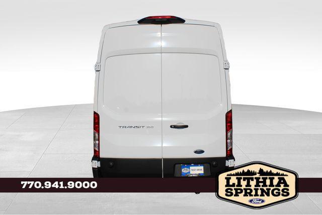 new 2025 Ford Transit-350 car, priced at $45,490