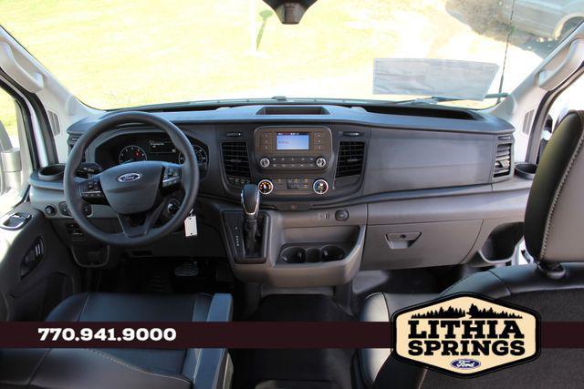 new 2025 Ford Transit-350 car, priced at $45,490