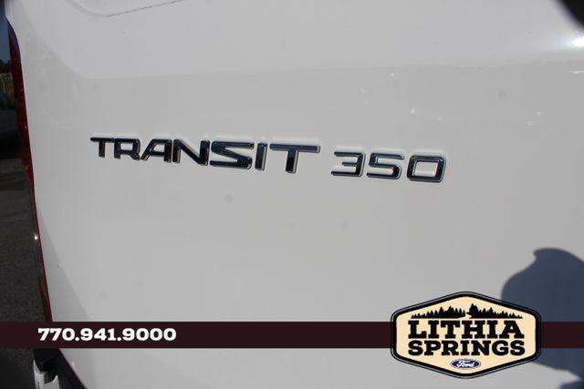 new 2025 Ford Transit-350 car, priced at $45,490