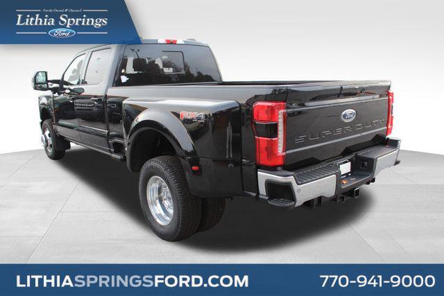 new 2024 Ford F-350 car, priced at $81,275