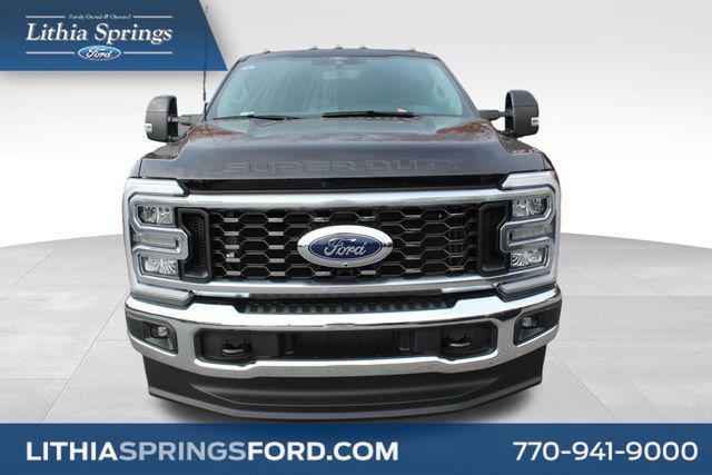 new 2024 Ford F-350 car, priced at $81,275