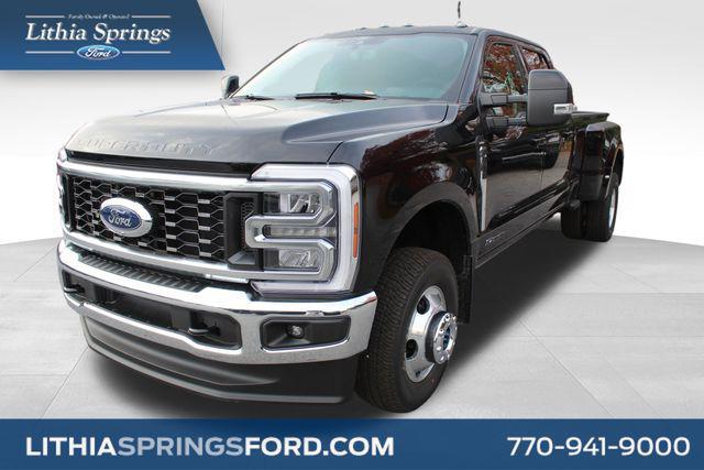 new 2024 Ford F-350 car, priced at $81,275