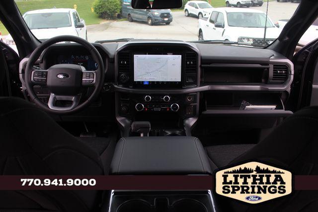 new 2025 Ford F-150 car, priced at $54,109