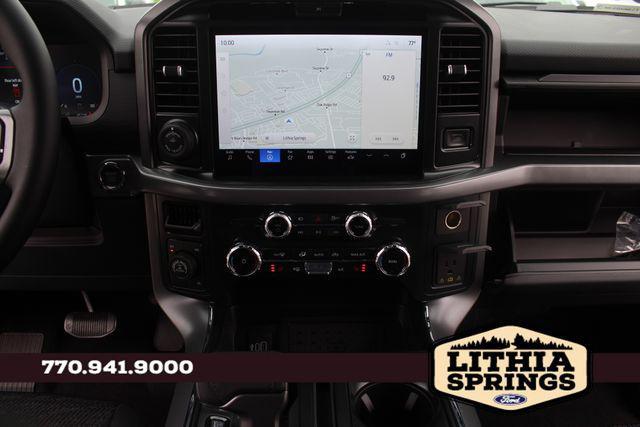 new 2025 Ford F-150 car, priced at $54,109