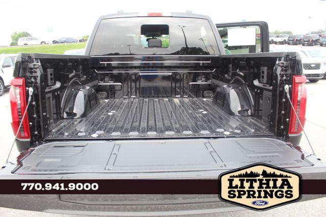 new 2025 Ford F-150 car, priced at $54,109