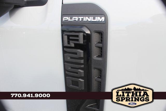 new 2025 Ford F-250 car, priced at $91,128