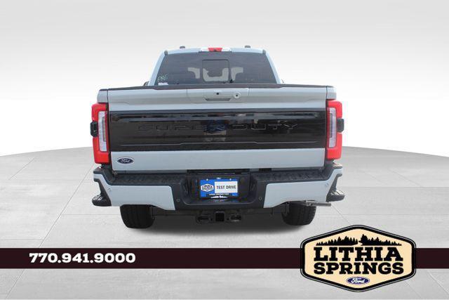 new 2025 Ford F-250 car, priced at $91,128