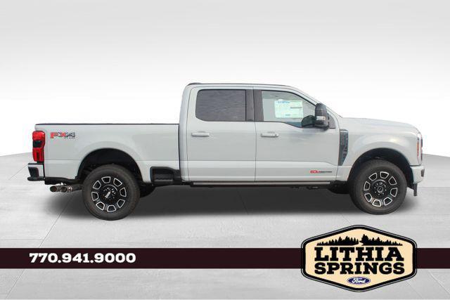 new 2025 Ford F-250 car, priced at $91,128