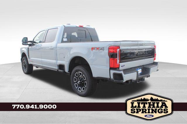 new 2025 Ford F-250 car, priced at $91,128