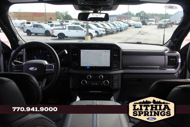 new 2025 Ford F-250 car, priced at $91,128