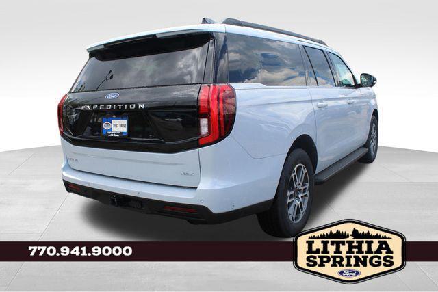 new 2025 Ford Expedition Max car, priced at $70,210