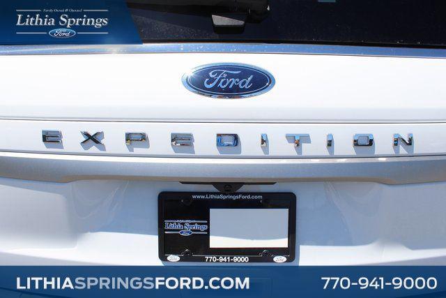 new 2024 Ford Expedition car, priced at $51,905