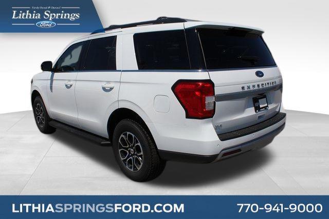 new 2024 Ford Expedition car, priced at $51,905