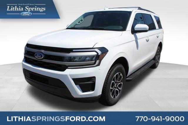 new 2024 Ford Expedition car, priced at $51,905