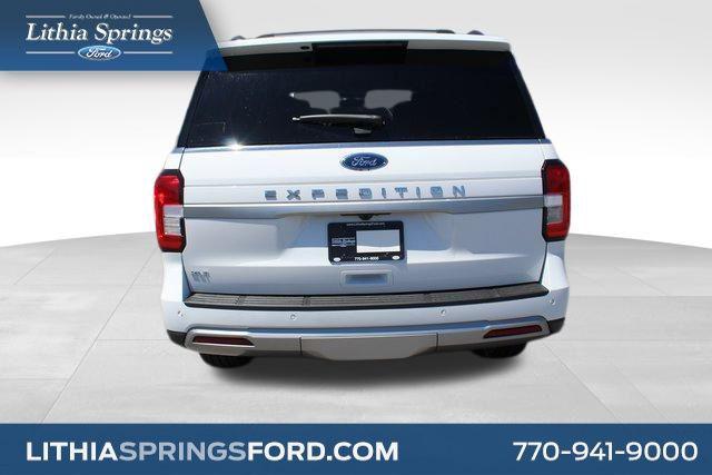 new 2024 Ford Expedition car, priced at $51,905