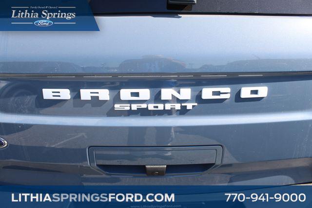 new 2024 Ford Bronco Sport car, priced at $36,344